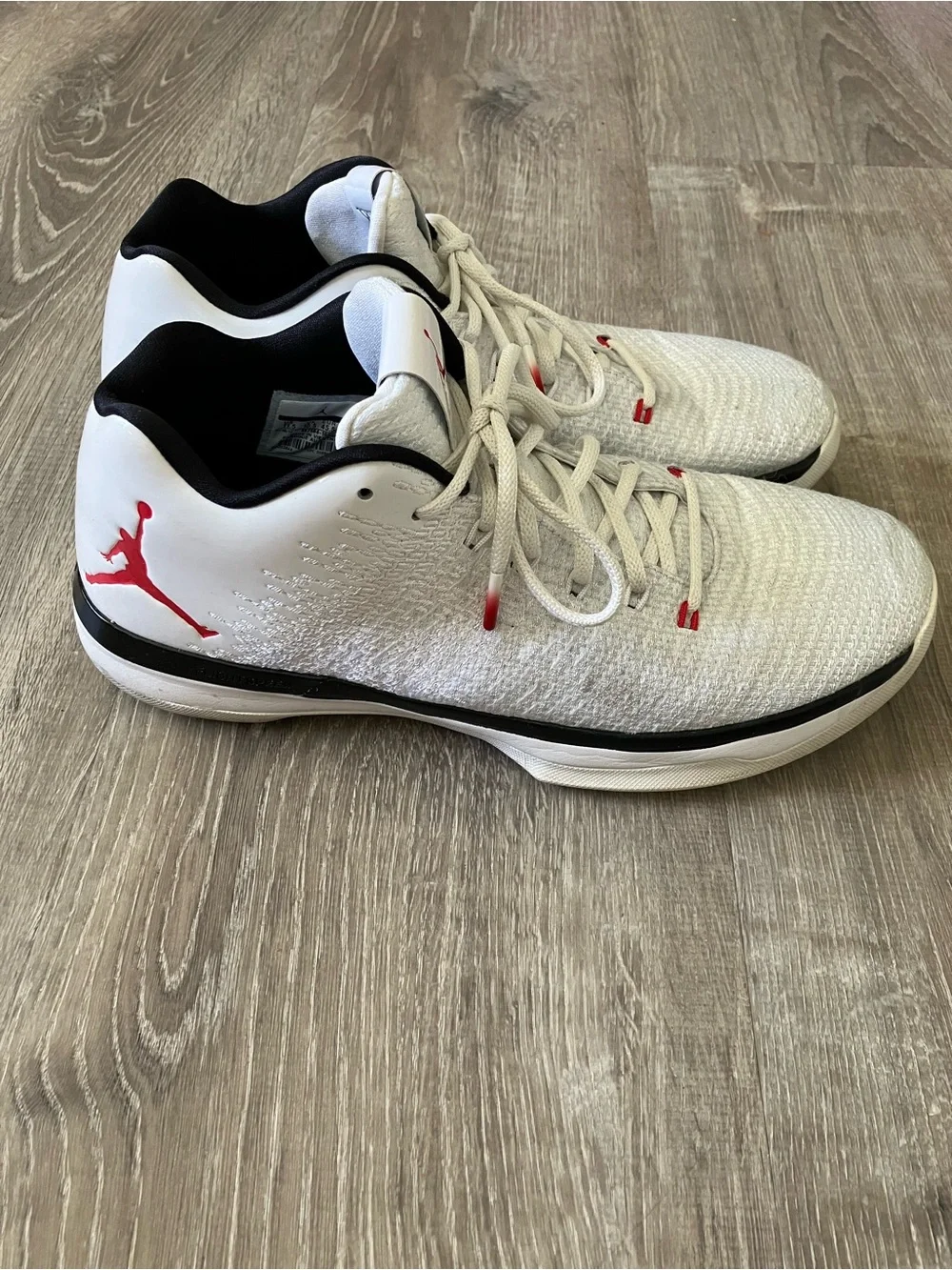 Air Jordan 31 Low Bulls